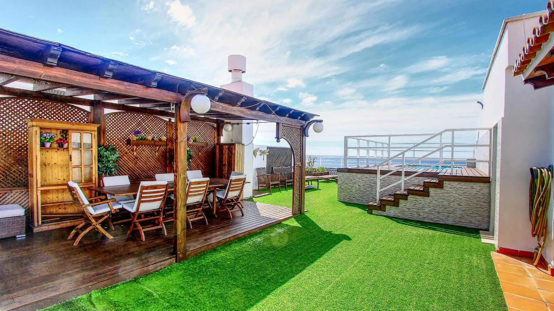 Apartment 1149 Unique Beachfront Penthouse Marbella Center 400M2 Spain