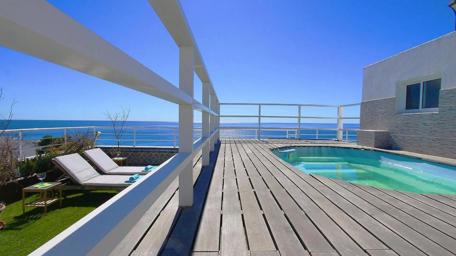 1149 Unique Beachfront Penthouse Marbella Center 400M2 Spain