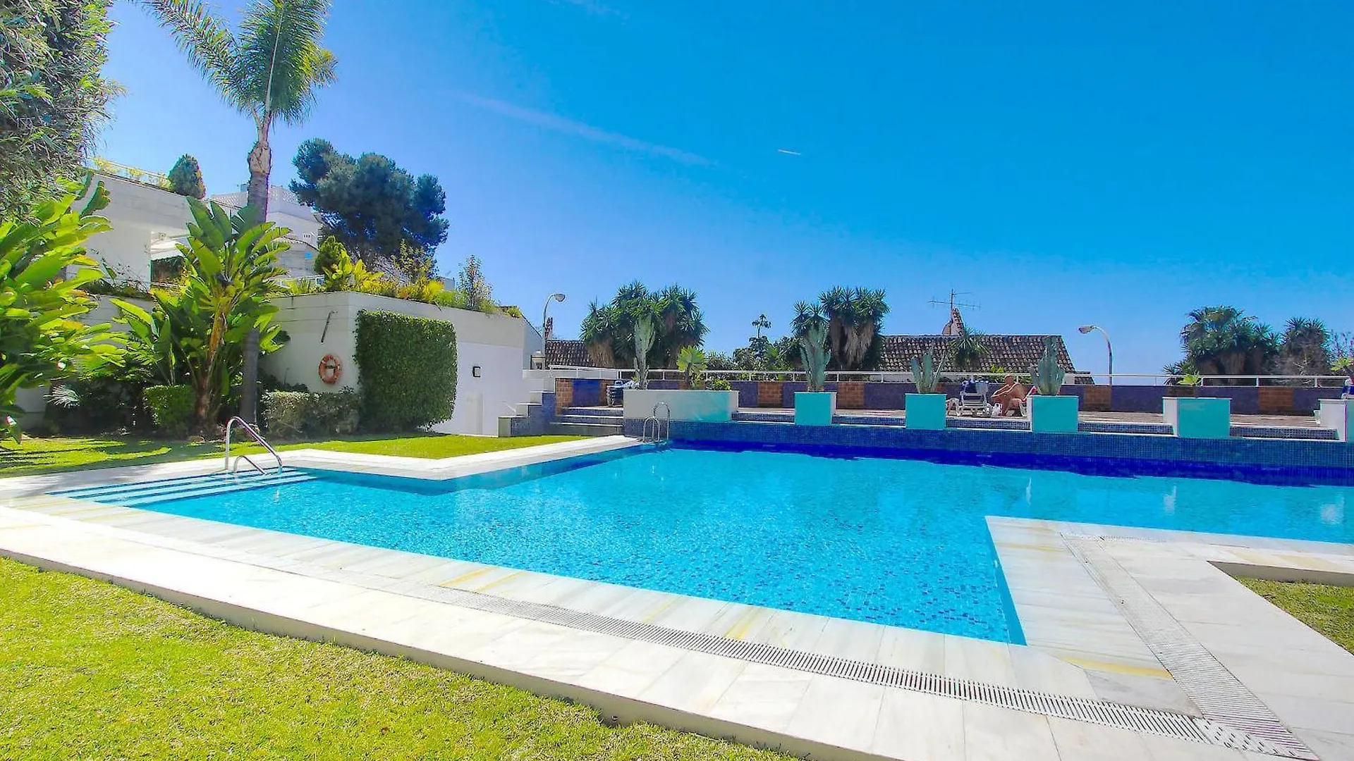 Apartment 1149 Unique Beachfront Penthouse Marbella Center 400M2 Spain